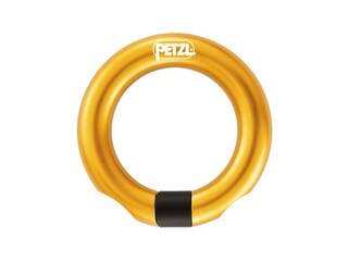 Ca. 25x Multidirectionele ring, PETZL, RING OPEN