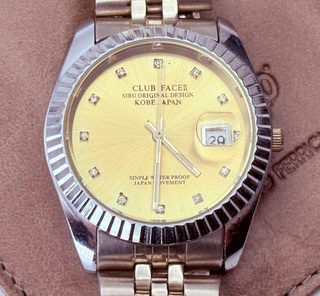 Oyster model herenhorloge