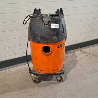 Stof-/waterzuiger 45L 230V Kärcher, NT45/1 Eco, bouwjaar 2014