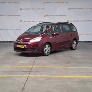 Personenauto, Citroen, Grand C4 Picasso, 2.0-16V Ambiance EB6V 7p., 20