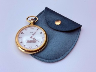 Ancre mechanisch zakhorloge