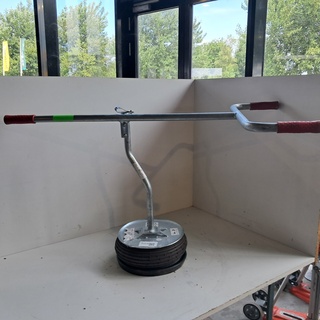 Vacuüm tegeltiller 50kg Probst, VH2/50, bouwjaar 2021