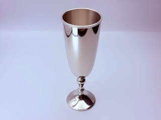 Royal Selangor champagne glas/goblet – Pewter