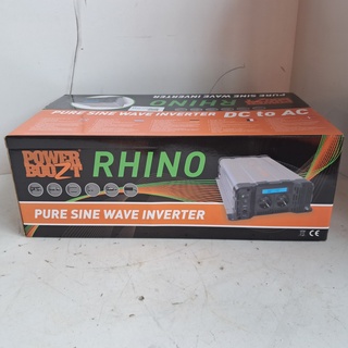 Omvormer, Rhino, PowerBoozt PB-2500-12