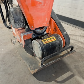 Trilplaat – 14kN – 230V Euro Shatal, PC1443E, bouwjaar 2022