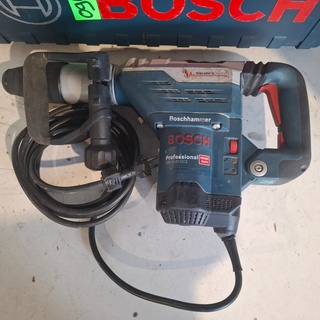 Boorhamer 6kg 230V SDS-max ~ Bosch, GBH 5-40 DCE, bouwjaar 2019