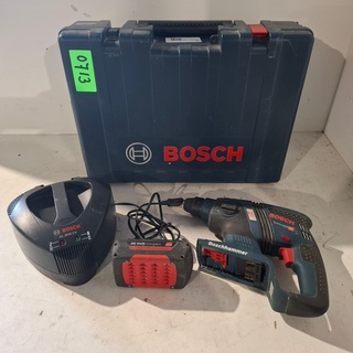 Boorhamer accu 36V SDS-plus Bosch, GBH 36V, bouwjaar 2018
