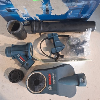 Stofafzuiging adapter voor boorhamer t/m 11kg