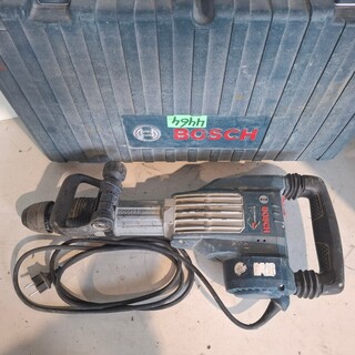 Breekhamer 11kg SDS-Max 230V ~ Bosch, GSH 11 VC, bouwjaar 2018