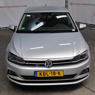 Personenauto, Volkswagen, Polo, 1.6 TDI Comfortline Business, 2019