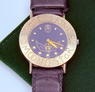 Jean Charles de Castelbajac art watch