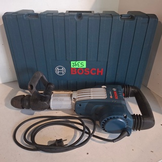 Breekhamer 11kg SDS-Max 230V ~ Bosch, GSH 11 VC, bouwjaar 2021
