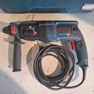 Boorhamer 16mm 230V SDS-plus Bosch, GBH 2-26, bouwjaar 2018