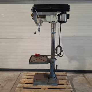 Kolomboormachine, Maxx