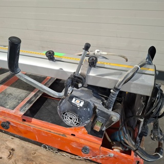 Tegelzaagmachine – 900mm – 230V Battipav, VIP 290, bouwjaar 2017