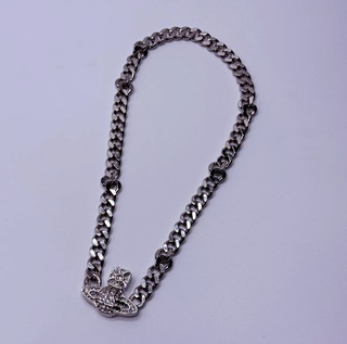 Vivienne Westwood Graziella schakelketting/collier