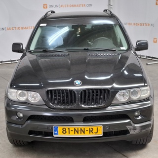 Personenauto, BMW, X5, 3.0i, 2004