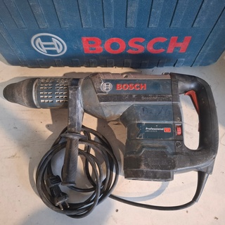Boorhamer 52mm 230V SDS-max ~ Bosch, GBH 12-52 D, bouwjaar 2020