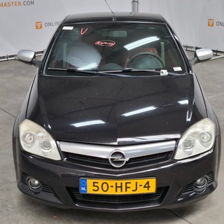 Personenauto, Opel, Tigra TwinTop, 1.8-16V Linea Nera, 2008