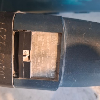 Boorhamer – 3kg – 230V – SDS-plus Bosch, GBH 2-24 D, bouwjaar 2013