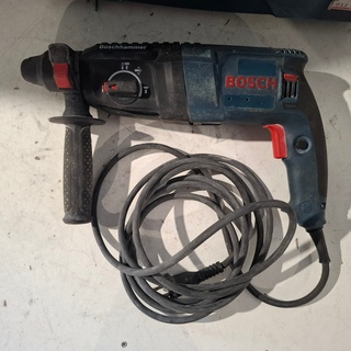 Boorhamer 16mm 230V SDS-plus Bosch, GBH 2-26, bouwjaar 2019