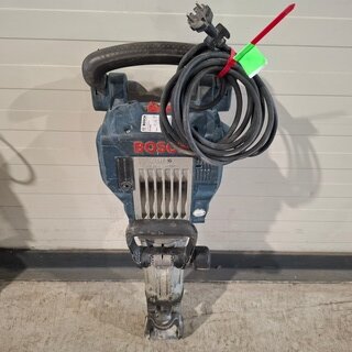 Breekhamer – 18kg – 230V – HEX-28 Bosch, GSH 16-28 E, bouwjaar 2014