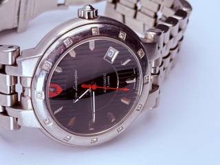 Tonino Lamborghini ”12 Diamonds Ferruccio” automatisch herenhorloge
