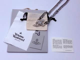 Vivienne Westwood Graziella schakelketting/collier