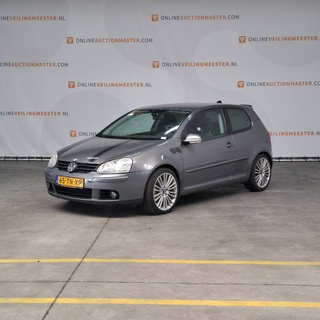 Personenauto, Volkswagen, Golf, 2.0 FSI Comfortline Business, 2007