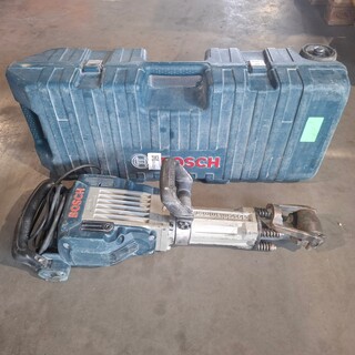 Breekhamer – 18kg – 230V – HEX-28 Bosch, GSH 16-28 E, bouwjaar 2014