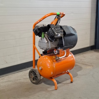 Compressor 400/20L 230V~ Fiac, FV 304-20, bouwjaar 2016