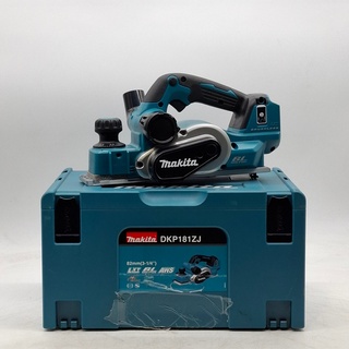 Accu schaafmachine, Makita, DKP181, 2025