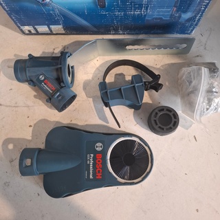 Stofafzuiging adapter voor boorhamer t/m 11kg