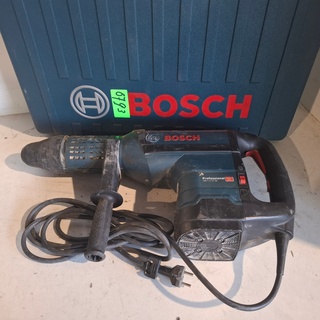 Boorhamer 52mm 230V SDS-max ~ Bosch, GBH 12-52 D, bouwjaar 2019