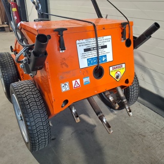 Gazonbeluchter benzine, Billy Goat Industries, PL1801V, 2021