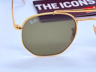 Rayban zonnebril Marshal arista green