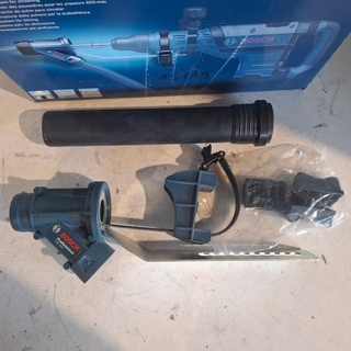 Stofafzuiging adapter voor breekhamer t/m 11kg