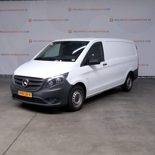 Bedrijfsauto, Mercedes-Benz, Vito, 2020