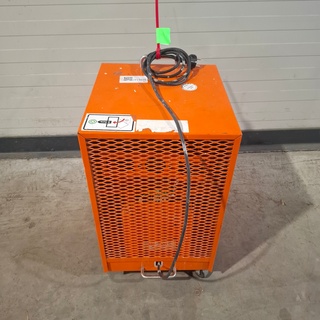 Bouwdroger 14L 230V Ebac, BD70, bouwjaar 2014
