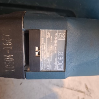 Boorhamer 16mm 230V SDS-plus Bosch, GBH 2-26, bouwjaar 2018