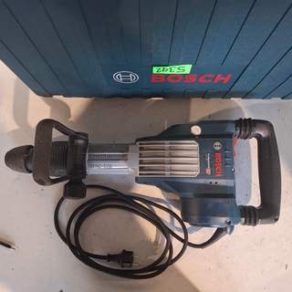 Breekhamer 11kg SDS-Max 230V ~ Bosch, GSH 11 VC, bouwjaar 2021