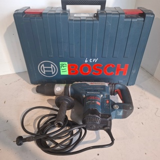 Boorhamer 6kg 230V SDS-max ~ Bosch, GBH 5-40 DCE, bouwjaar 2021