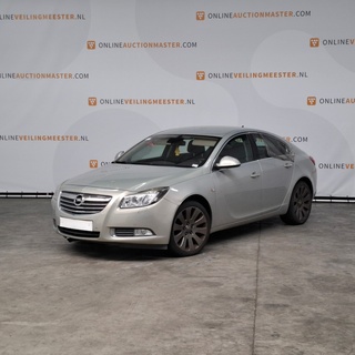 Personenauto, Opel, Insignia, 2.0 T Executive, 2009