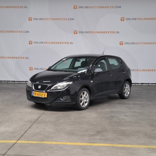 Personenauto, Seat, Ibiza, 1.2 Reference, 2010