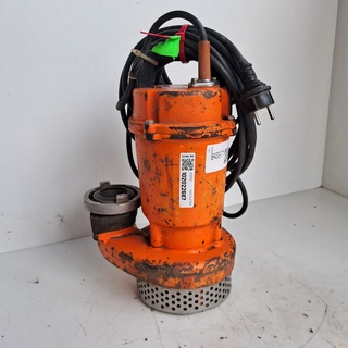 Bouwdompelpomp 18m³ 230V Afec, KO204, bouwjaar 2016