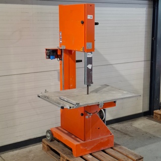 Lintzaagmachine L=700mm/H=430mm 230V Lissmac, MBS 510, bouwjaar 2016