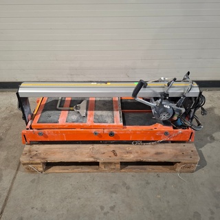 Tegelzaagmachine – 900mm – 230V Battipav, VIP 290, bouwjaar 2017
