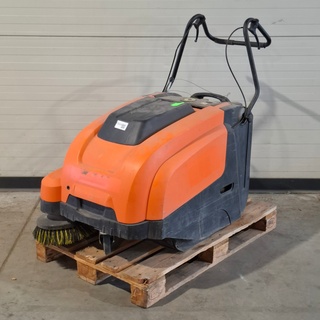 Veegzuigmachine 75cm accu Kärcher, KM75/40W Bp, bouwjaar 2021