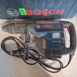 Boorhamer 52mm 230V SDS-max ~, Bosch, GBH 12-52 D, 2018