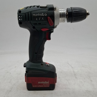 Accu boormachine, Metabo, BS 18 LTX-3 BL Q l